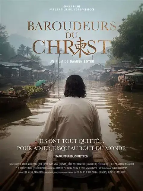 baroudeurs du christ